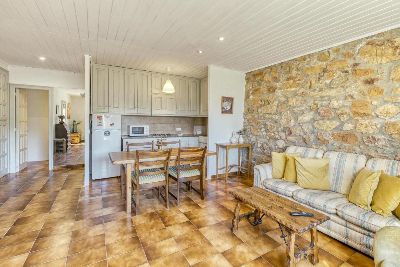 Apartamento Bajo 1 Begur Eksteriør bilde