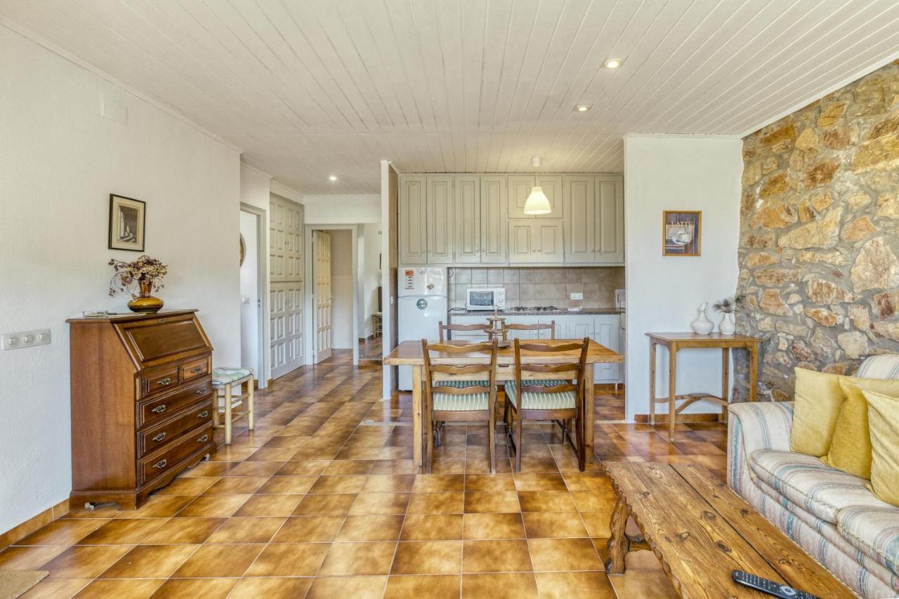 Apartamento Bajo 1 Begur Eksteriør bilde